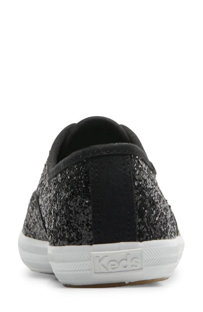 Shop Keds Champion Lace-up Sneaker In Black