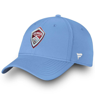Shop Fanatics Branded Sky Blue Colorado Rapids Elevated Speed Flex Hat In Light Blue