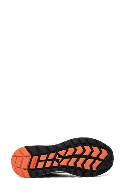 Forsake Cascade Peak Low Waterproof Hiking Sneaker In Black Multi