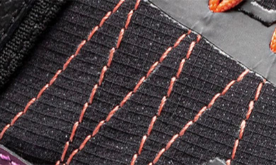 Forsake Cascade Peak Low Waterproof Hiking Sneaker In Black Multi