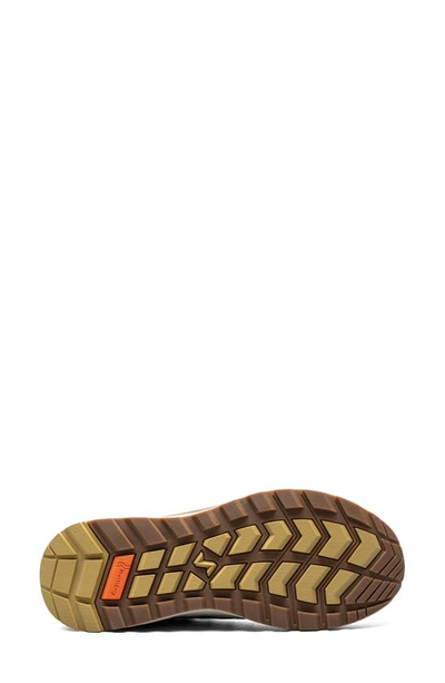Forsake Cascade Peak Mid Waterproof Hiking Shoe In Black Olive