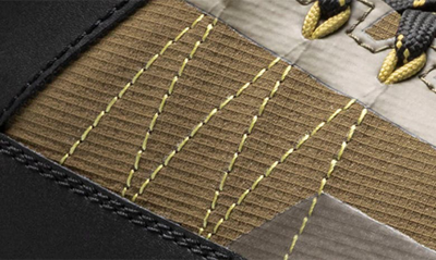 Forsake Cascade Peak Mid Waterproof Hiking Shoe In Black Olive