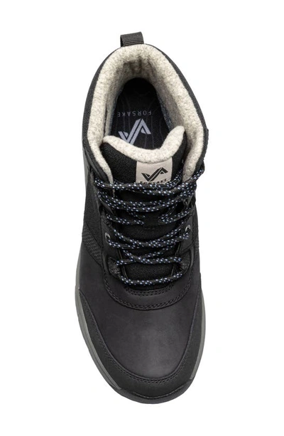 Forsake Rosie Waterproof Winter Boot In Black
