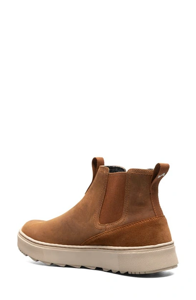 Shop Forsake Lucie Waterproof Chelsea Boot In Tan