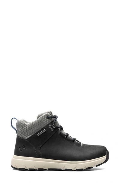 Shop Forsake Rosie Mid Waterproof Hiking Boot In Charcoal