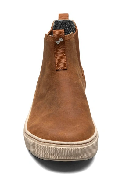 Shop Forsake Lucie Waterproof Chelsea Boot In Tan