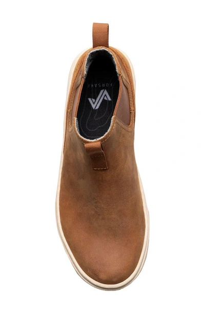 Forsake Lucie Waterproof Chelsea Boot In Tan