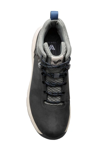 Shop Forsake Rosie Mid Waterproof Hiking Boot In Charcoal