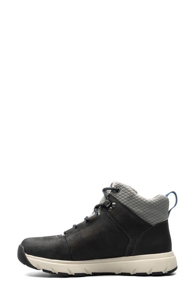 Forsake Rosie Mid Waterproof Hiking Boot In Charcoal