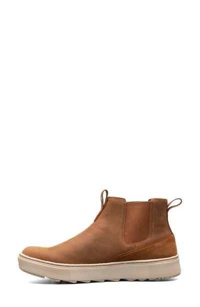 Shop Forsake Lucie Waterproof Chelsea Boot In Tan