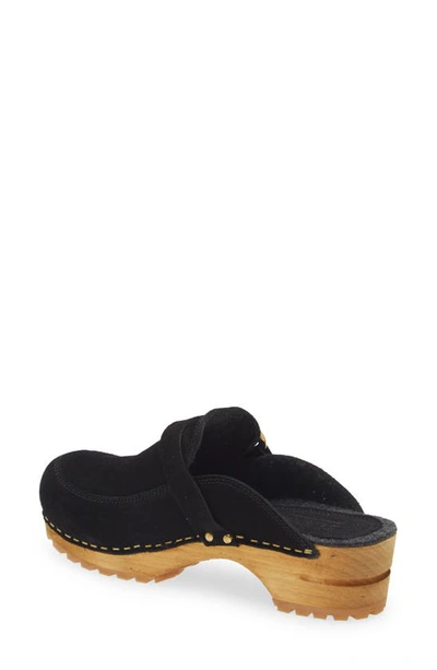 Sanita Lissy Clog In Black
