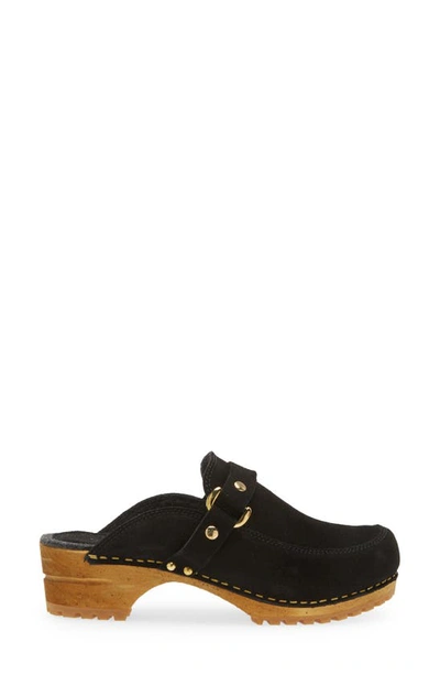 Sanita Lissy Clog In Black
