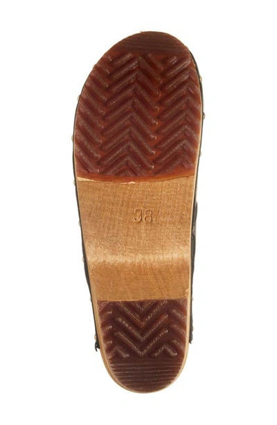 Sanita Lillen Clog In Black