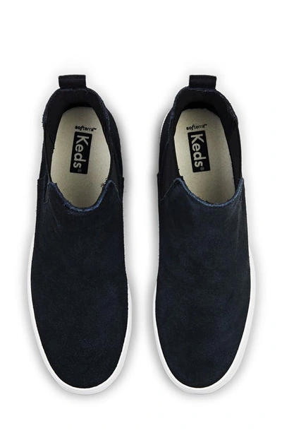Shop Keds ® The Platform Chelsea Boot In Black
