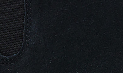 Keds The Platform Chelsea Boot In Black