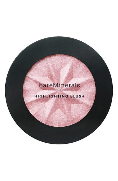 Shop Bareminerals Gen Nude™ Highlighting Blush In Shimmering Rose