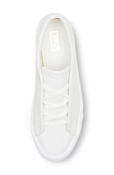 Keds Remi Slip-on Sneaker In Snow White