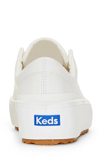 Shop Keds Remi Slip-on Sneaker In Snow White