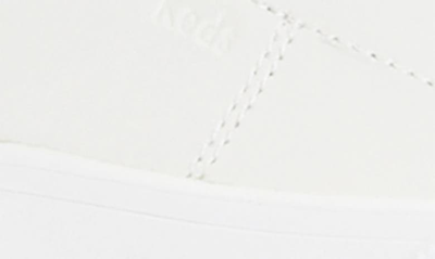 Shop Keds Remi Slip-on Sneaker In Snow White