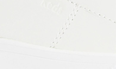 Keds Remi Slip-on Sneaker In Snow White