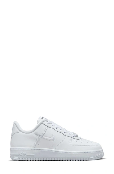 Shop Nike Air Force 1 '07 Se Sneaker In White/ Multi/ Black