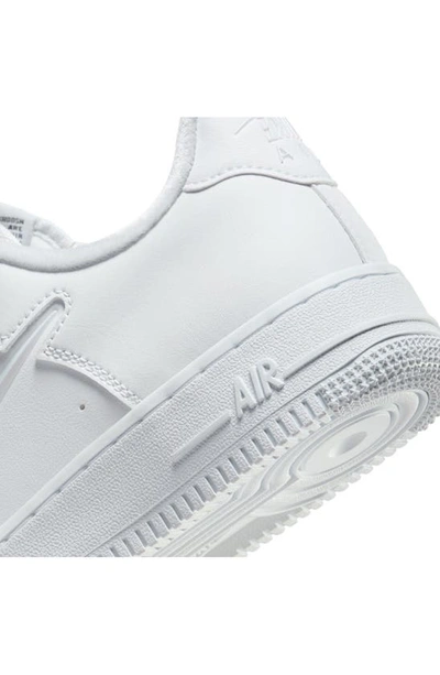 Shop Nike Air Force 1 '07 Se Sneaker In White/ Multi/ Black