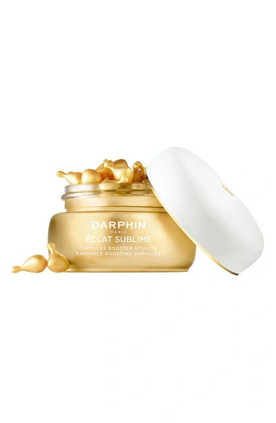 Shop Darphin Éclat Sublime Radiance Boosting Capsules