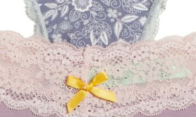Honeydew Intimates Honeydew Ahna Lace Trim Thong In Fashion 2