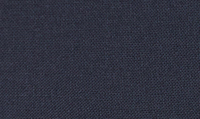 Hugo Boss Jiletara Stretch Wool Jacket In Navy