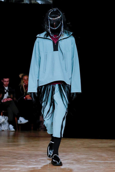 Kiko kostadinov asics poncho hotsell