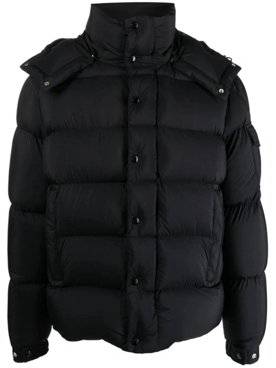 Shop Moncler Vezere Jacket Clothing In Black