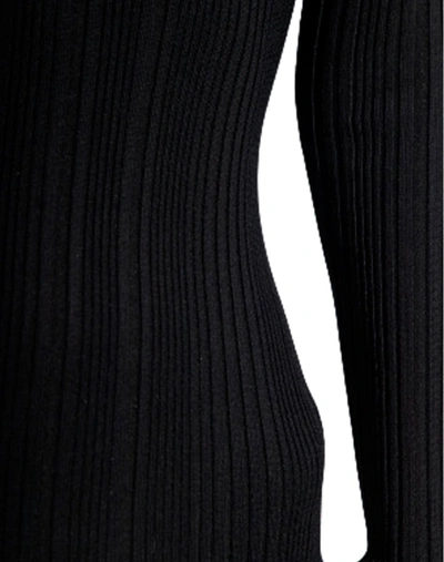 Shop Self-portrait Long Dresses In Black