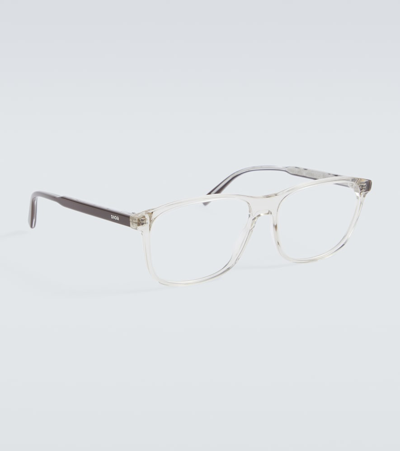 Dior Brille Ino S5l In Beige