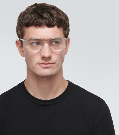 Dior Brille Ino S5l In Beige