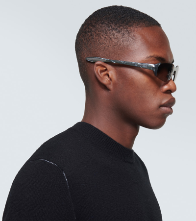 Dior Sonnenbrille Bay M1u In Black