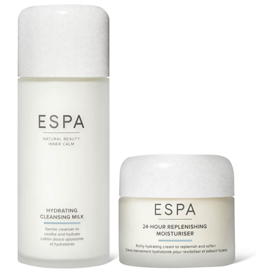 Shop Espa Hydrate And Replenish Duo