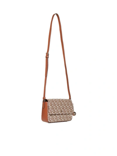 Shop Dkny Bags In Chino/caramel
