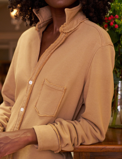 Frank & Eileen Eileen In Brown