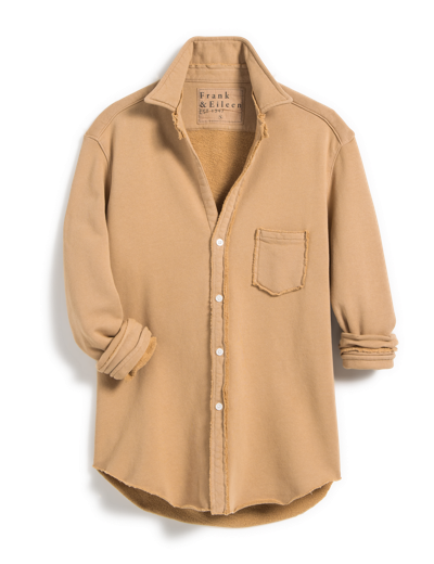 Frank & Eileen Eileen In Brown