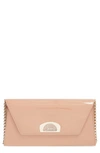 CHRISTIAN LOUBOUTIN 'Vero Dodat' Patent Clutch