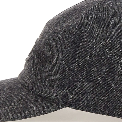 Shop Diesel "c-spalm" Cotton Hat In Black