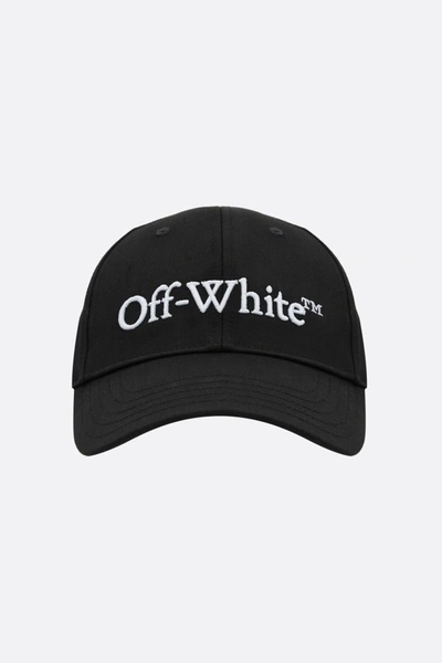 Shop Off-white Off White Cap In 1001