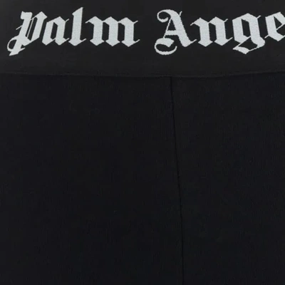Shop Palm Angels Pants In 1010