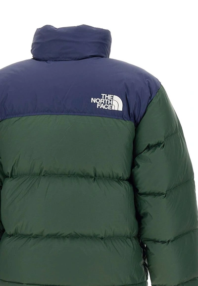 Shop The North Face "1996 Retro Nuptse" Down Jacket In Green