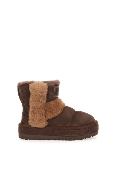 Ugg Classic Cloudpeak Boot In Brown