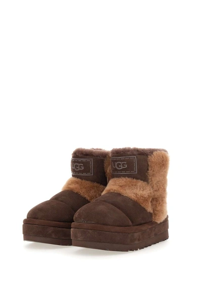 Ugg Classic Cloudpeak Boot In Brown
