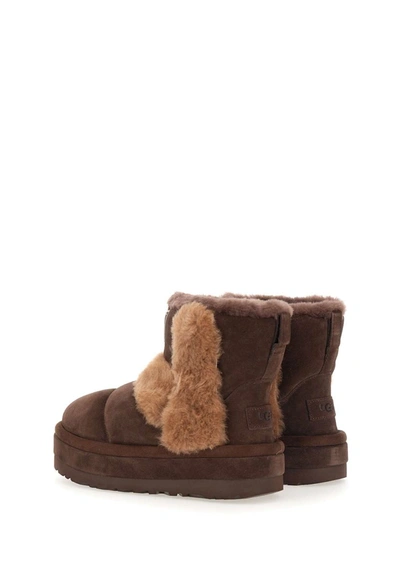 Ugg Classic Cloudpeak Boot In Brown