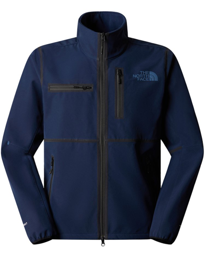 Shop The North Face Remastered Denali Jacket In Blue