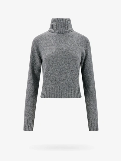 Shop Ami Alexandre Mattiussi Ami Sweater In 055