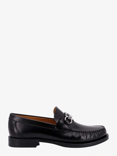 Shop Ferragamo Shoes In Black